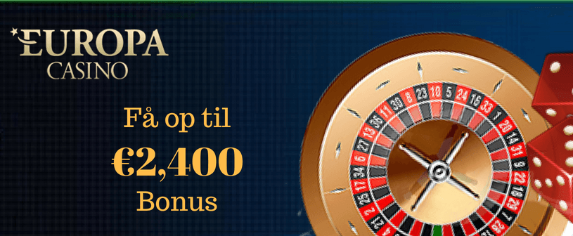 Europa Casino Anmeldelse