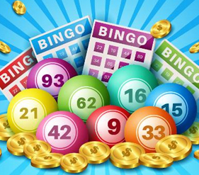Spille Online Bingo Spil for Rigtige Penge