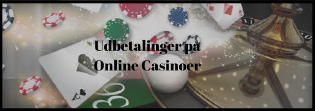 bedste online casino udbetalinger