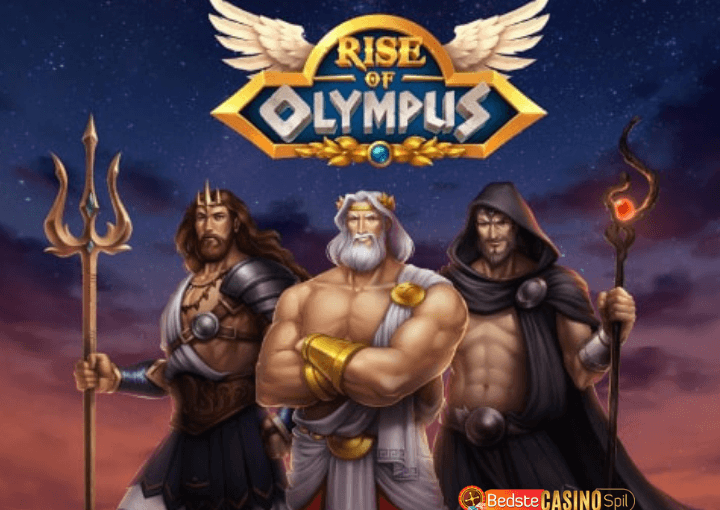 Rise of Olympus Slot anmeldelse